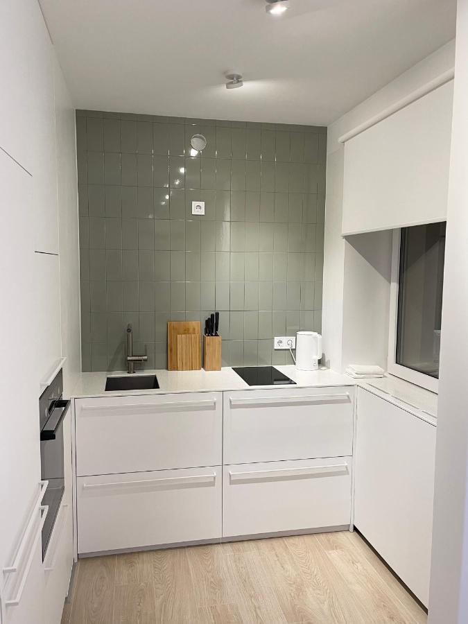 Apartment White Goose